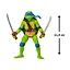 Ігрова фігурка Леонардо TMNT 83281 серії Черепашки-Ніндзя MOVIE III - мініатюра 5