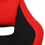 Ігрове крісло HATOR Flash Black/Red (HTC-401) - мініатюра 7