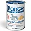 Вологий корм для собак Monge Dog Fruit Monoprotein індичка з цитрусами 400 г - мініатюра 1