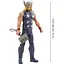 Ігрова фігурка Hasbro Marvel Avengers Titan Hero Thor (E3308_E7879) - мініатюра 7