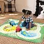 Розвиваючий килимок Baby Einstein 4 в 1 Busy Barnyard (17327) - мініатюра 6