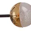 Люстра Brille молекула підвісна LED 96W WW+NW+CW BK+GD (BL-793S/16) - мініатюра 8