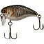 Воблер Jackall Chubby 41F SSR 41 мм HL Silver &amp; Black - миниатюра 1