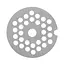Решетка в ручную мясорубку средняя (d наружн.=53 мм, d вн.=8 мм, отв=5 мм), RS 83613 - миниатюра 2