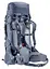 Рюкзак Deuter Aircontact X 60+15 3067 (1052-3370022 3067) - миниатюра 7