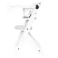 Стульчик для кормления Kinderkraft Enock White белый (KKKENOCWHTF000) - миниатюра 2