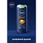Гель для душу Nivea Men Спорт 3 в 1 для тіла, обличчя та волосся 500 мл (81083) - мініатюра 6