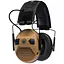 Наушники Beretta Electronic Earmuffs Otter Hard Surface - миниатюра 2