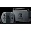 Игровая консоль Nintendo Switch Gray (Upgraded version) + Карта памяти SanDisk Ultra 512Gb - миниатюра 3