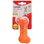 Іграшка для собак Camon Crunchy Bone кісточка гумова 10.5 см в асортименті - мініатюра 1