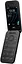 Мобильный телефон HMD 2660 Flip Black - миниатюра 7