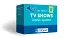 Картки для вивчення англійських слів. TV Shows (105) англійська - миниатюра 2