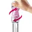 Мастурбатор Tenga Spinner Brick розовый - миниатюра 8