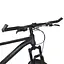 Велосипед SKD75 MTB 2605-1, 26 дюймів, сталева рама 16 Sunrun 24SP чорний - мініатюра 9