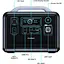 Зарядная станция Choetech Portable Power Station 1200W (BS005) - миниатюра 4