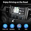 Бездротовий адаптер CarPlay та Android Auto 2024 Racodiary 3-в-1 для оригінальних дротових автомобілів CarPlay - мініатюра 3