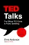 TED Talks. The official TED guide to public speaking - мініатюра 1