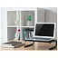 Подставка для ноутбука, монитора OfficePro OPMR-386 Black - миниатюра 10