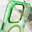 Чохол Epik TPU Iris with MagSafe для Apple iPhone 13 Pro Max 6.7 Салатовий - мініатюра 6