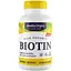 Біотин Healthy Origins Biotin 5000 mcg High Potency, 360 вегакапсул для підтримки волосся, шкіри та нігтів - мініатюра 1