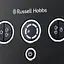 Кофеварка рожковая Russell Hobbs 26450-56 Distinctions черная - миниатюра 4