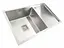 Кухонная мойка Platinum HANDMADE (SP000037031) - миниатюра 2