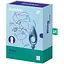 Эрекционное кольцо Satisfyer Sniper 13 см голубой - миниатюра 1