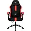 Геймерское кресло GT Racer (X-2326 Fabric Black/Red) - миниатюра 1