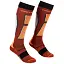 Носки Ortovox Ski Rock'n'Wool Long Socks Mns XL Оранжевый - миниатюра 2