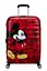 Чемодан 67 См American Tourister WAVEBREAKER DISNEY MICKEY COMICS RED 67х47х26 31C*20019 - миниатюра 1