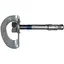 Ухо под болт Singing Rock Hanger plate with bolt 12mm stainless steell (1033-SR RK715XX12) - миниатюра 2