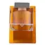 Светильник Brille HTL-147/1 настенный накладной спот G9 orange - миниатюра 2