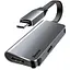 Hub адаптер Baseus mini High-Definition Smart Little Box Type-C to HDMI+Type-C PD - мініатюра 1