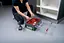 Шурупокрут-дриль акумуляторний BS 18 Set 18В Metabo teh0025305 - мініатюра 6
