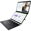 Ноутбук Asus Zenbook Duo OLED UX8406CA-PZ068X, Intel Core Ultra 9285H, 5.4GHz, 14 3K Touch, 32GB, SSD 2TB, Intel Arc Graphics, Windows 11 Pro - миниатюра 5