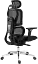 Геймерское кресло GT Racer черное (B-567 Black) - миниатюра 3