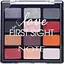 Палетка тіней Note Cosmetique Love At First Sight Eyeshadow Palette №203 (Freedom to Be) 15.6 г - мініатюра 1