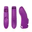 Вібратор на палець B - Series Joy Aurora, 11.8 см (фіолетовий) - мініатюра 12