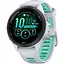 Смарт-часы Garmin Forerunner 265S Black Bezel with Whitestone Case and Whitestone/Neo Tropic Silicone Band 010-02810-54 - миниатюра 1