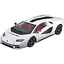 Автомодель Bburago Lamborghini Countach LPI 800-4 1:24 White (18-21102) [119065] - миниатюра 1