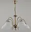 Люстра подвес ALFA York 18355 - миниатюра 1
