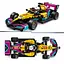 Конструктор LEGO F1 Academy Гоночний автомобіль (77258) - мініатюра 4