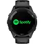 Смарт-годинник Garmin Forerunner 265 Black Bezel and Case with Black/Powder Gray Silicone Band 010-02810-10 (89347) - мініатюра 5