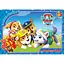 Пазлы Paw Patrol PW0821 G-Toys 35 эл. (4824687632264) - миниатюра 1
