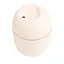 Ультразвуковий міні зволожувач повітря USB Humidifier White з підсвічуванням - мініатюра 2