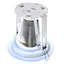 Светильник Downlight потолочный Brille 166066 GDL-1923 blue врезной - миниатюра 2