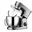 Тестомес миксер планетарный KERCH Baker Grey 3000 Вт 7л - миниатюра 4