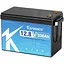 Аккумулятор Kepworth LiFePO4 12V 12.8V/300Ah/3840Wh (KW-12-300) [125495] - миниатюра 1