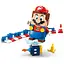 Конструктор LEGO Super Mario Mario Kart Interactive LEGO Mario та Standard Kart 278 деталей (72043) - мініатюра 4