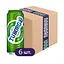 Пиво Tuborg Green светлое 4.6% ж/б 3 л (6 шт. х 0.5 л) - миниатюра 1